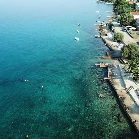 Vila Beautiful Clara With A Swimming Pool In Ko Ino Near The Sea *