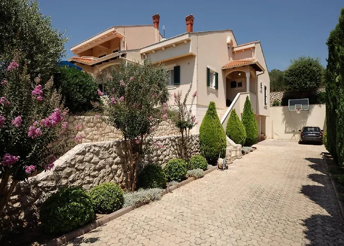 Вилла Clara In With Pool *